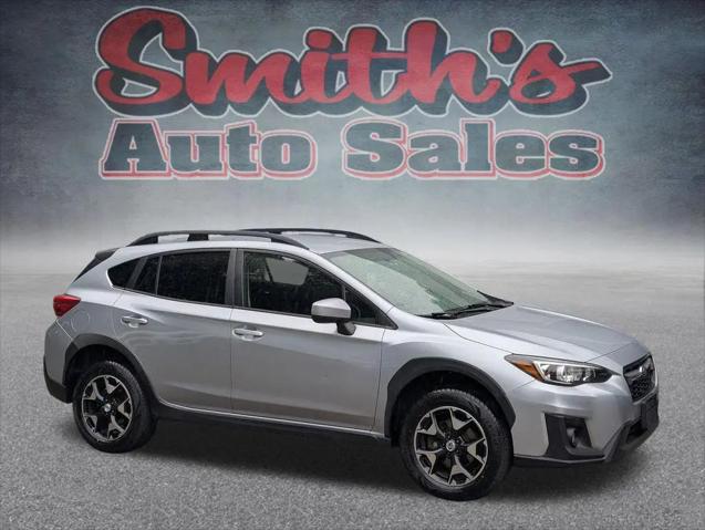 2018 Subaru Crosstrek 2.0i Premium for sale in Rimersburg, PA