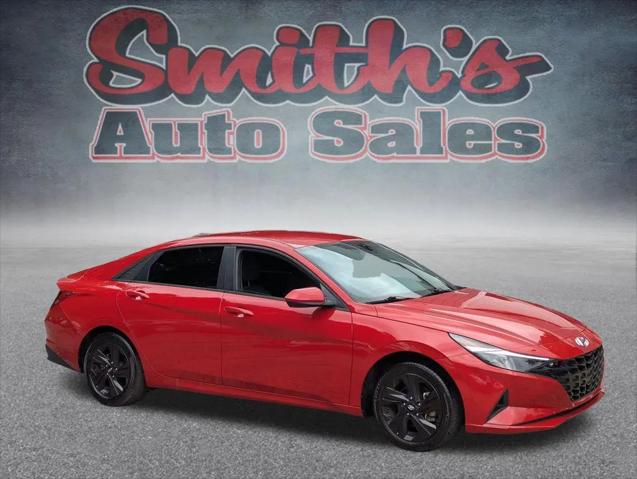 2022 Hyundai Elantra SEL for sale in Rimersburg, PA