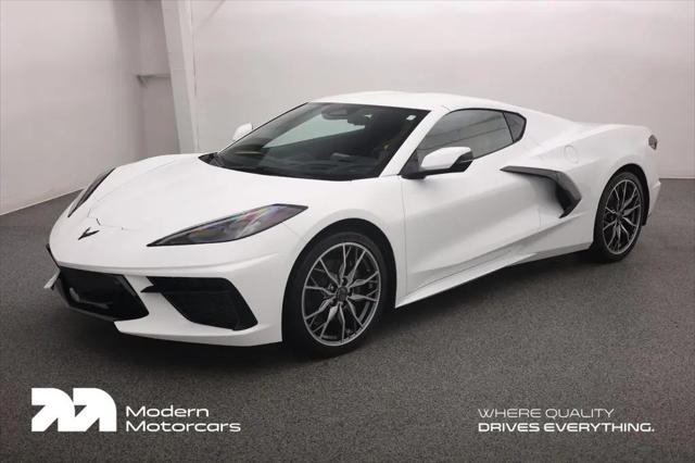 2026 Chevrolet Corvette Stingray Coupe, 2LT, RWD for sale in Nixa, MO
