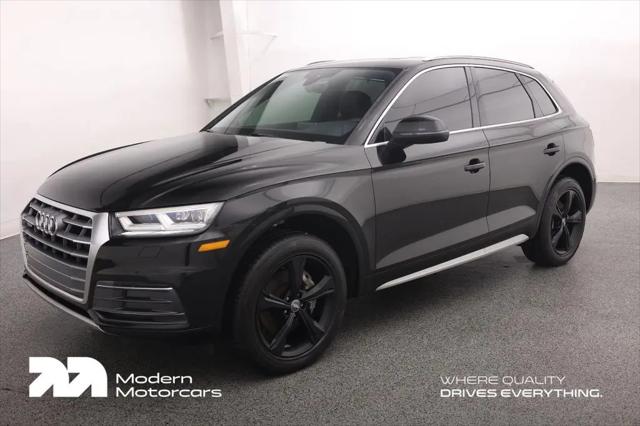 2020 Audi Q5 Premium Plus 45 TFSI quattro S tronic for sale in Nixa, MO