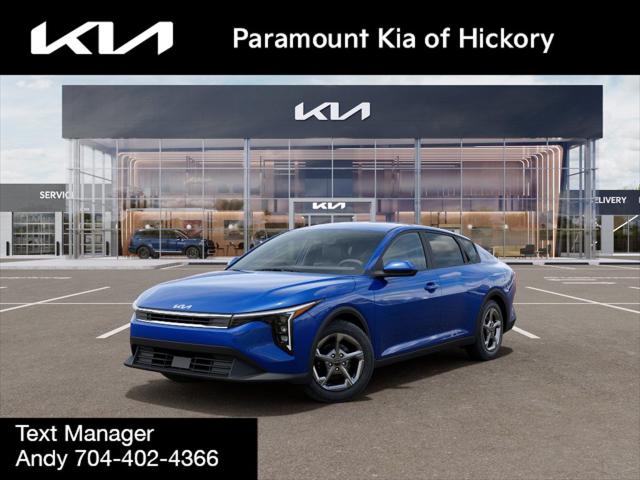 2026 Kia K4 LXS for sale in Hickory, NC