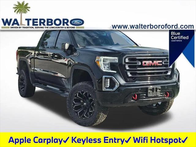 2022 GMC Sierra 1500 Limited AT4 for sale in Walterboro, SC