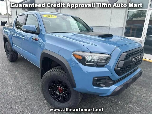 2018 Toyota Tacoma TRD Pro for sale in Tiffin, OH