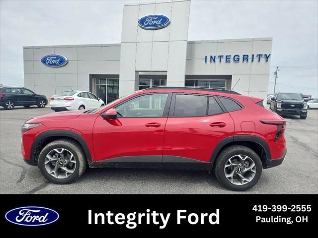 2026 Chevrolet Trax FWD LT for sale in Paulding, OH