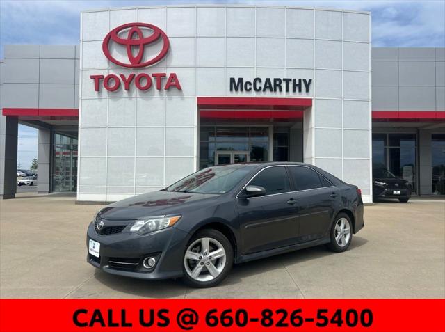 2013 Toyota Camry SE for sale in Sedalia, MO