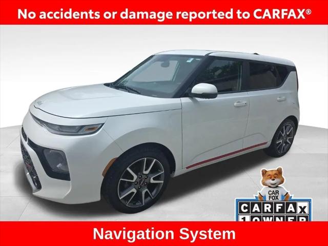 2022 Kia Soul GT-Line for sale in Kent, OH