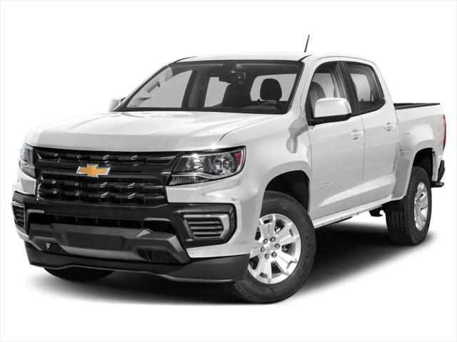 2021 Chevrolet Colorado 2WD Crew Cab Short Box LT for sale in Murfreesboro, TN
