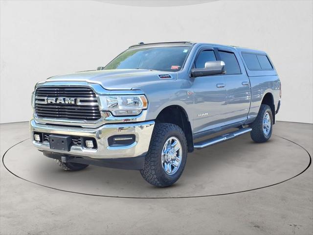 2021 Jeep Ram 2500 Big Horn Crew Cab 4x4 6'4" Box for sale in Brunswick, ME