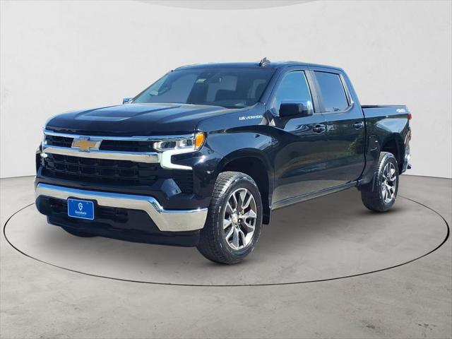 2022 Chevrolet Silverado 1500 4WD Crew Cab Short Bed LT with 2FL for sale in Brunswick, ME