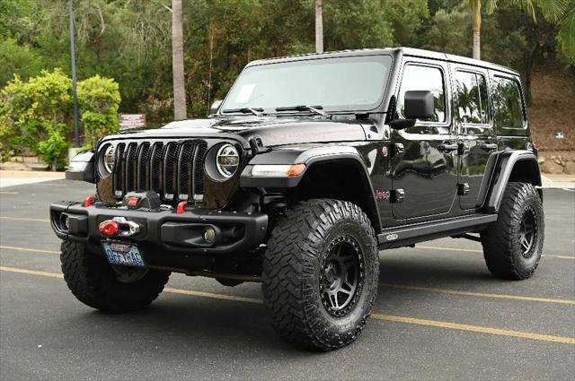2020 Jeep Wrangler Rubicon 4x4 for sale in Santa Barbara, CA