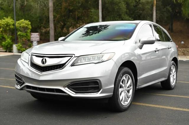 2017 Acura RDX Unknown for sale in Santa Barbara, CA
