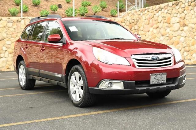 2012 Subaru Outback 2.5i Premium for sale in Santa Barbara, CA
