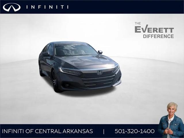 2021 Honda Accord Touring for sale in Benton, AR