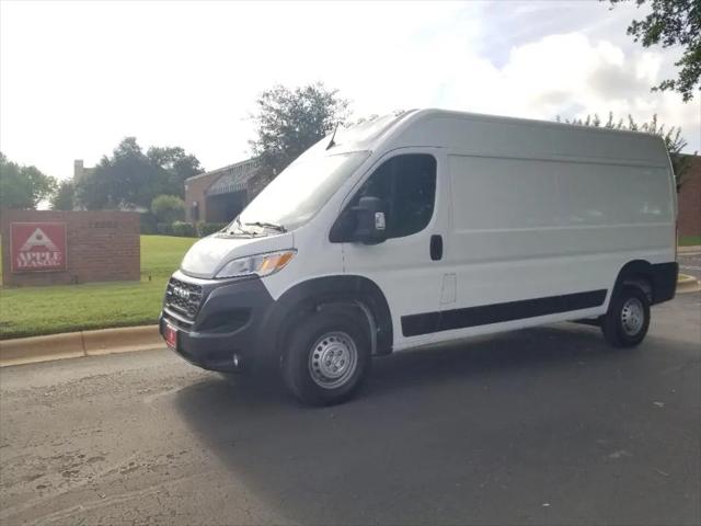 2025 Ram ProMaster 2500 Cargo Van Tradesman High Roof 159" WB w/Pass Seat for sale in Austin, TX