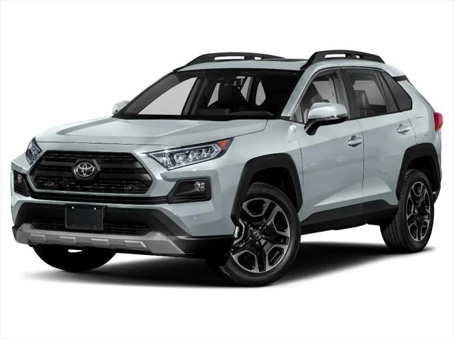 2022 Toyota RAV4 Adventure for sale in Wheeling, WV