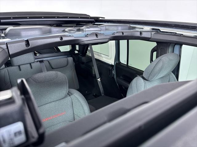 2026 Jeep Wrangler WRANGLER 4-DOOR RUBICON 2026 Jeep Wrangler WRANGLER 4-DOOR RUBICON