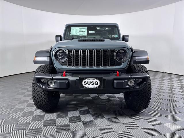 2026 Jeep Wrangler WRANGLER 4-DOOR RUBICON 2026 Jeep Wrangler WRANGLER 4-DOOR RUBICON