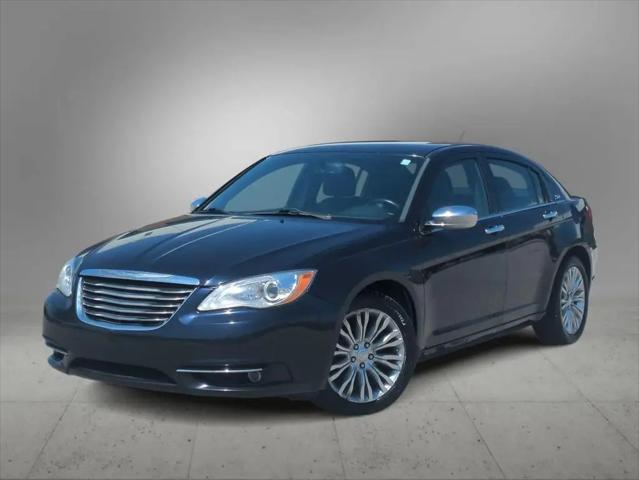 2012 Chrysler 200 Limited for sale in Farmington Hills, MI