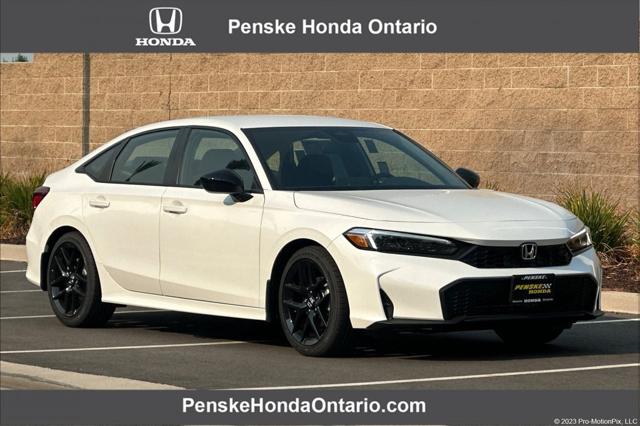 2026 Honda Civic Sport for sale in Ontario, CA