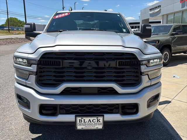 2026 Ram 2500 Big Horn Crew Cab 4x4 6'4" Box