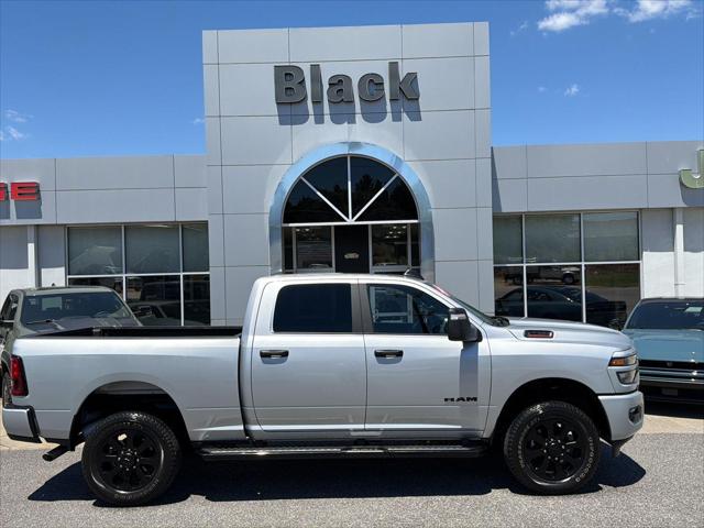 2026 Ram 2500 Big Horn Crew Cab 4x4 6'4" Box