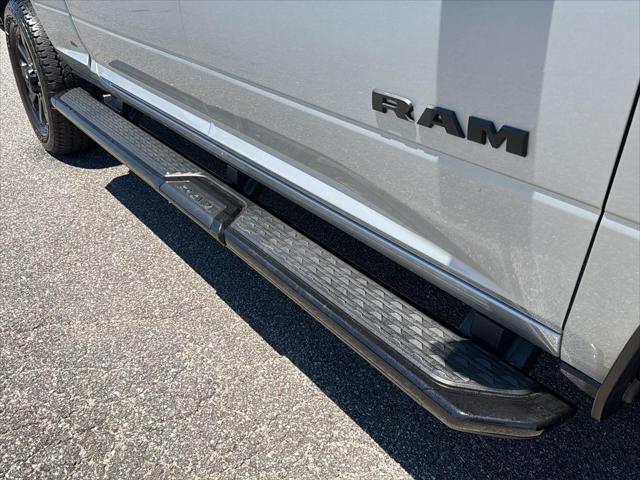 2026 Ram 2500 Big Horn Crew Cab 4x4 6'4" Box