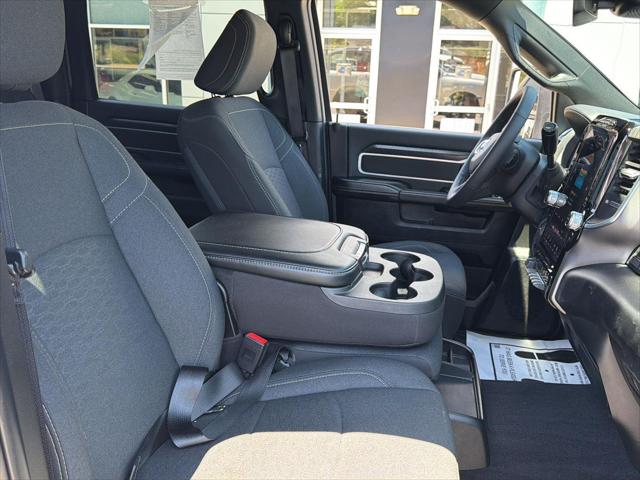 2026 Ram 2500 Big Horn Crew Cab 4x4 6'4" Box