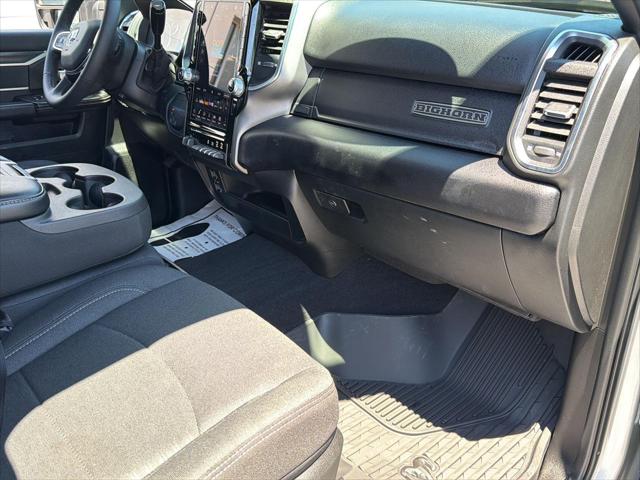 2026 Ram 2500 Big Horn Crew Cab 4x4 6'4" Box