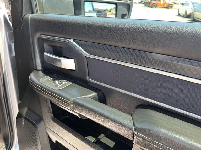 2026 Ram 2500 Big Horn Crew Cab 4x4 6'4" Box