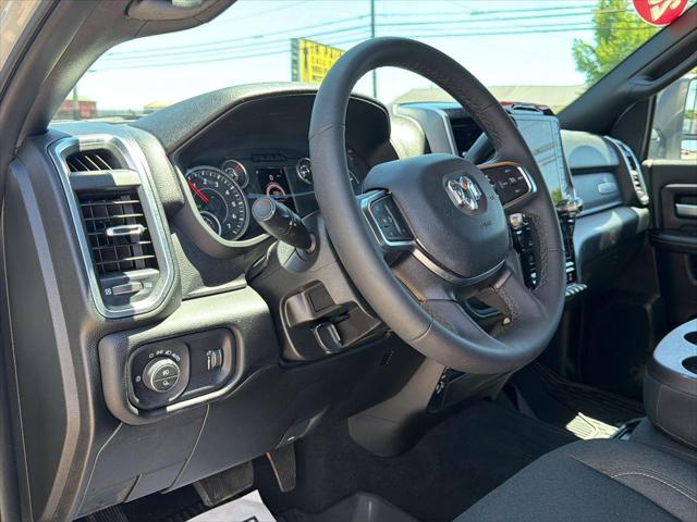 2026 Ram 2500 Big Horn Crew Cab 4x4 6'4" Box