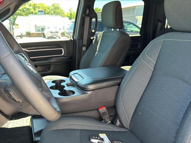 2026 Ram 2500 Big Horn Crew Cab 4x4 6'4" Box