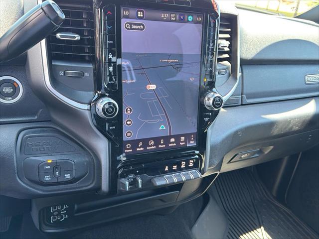 2026 Ram 2500 Big Horn Crew Cab 4x4 6'4" Box