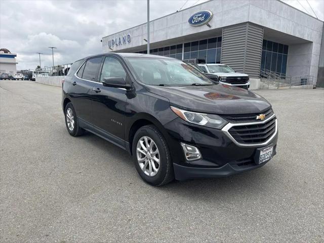 2019 Chevrolet Equinox LT for sale in Upland, CA