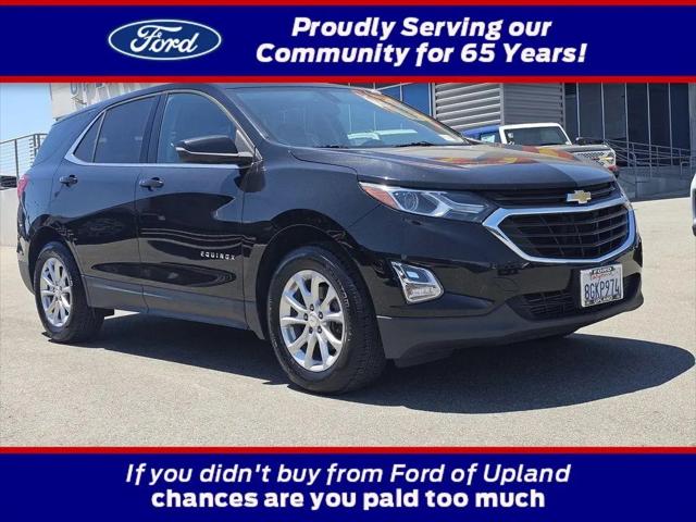 2019 Chevrolet Equinox LT for sale in Upland, CA