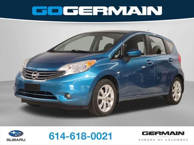 2015 Nissan Versa Note SL for sale near Columbus, OH
