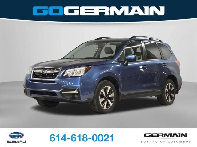 2017 Subaru Forester 2.5i Premium for sale near Columbus, OH