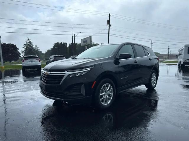 2024 Chevrolet Equinox FWD LT for sale in London, OH