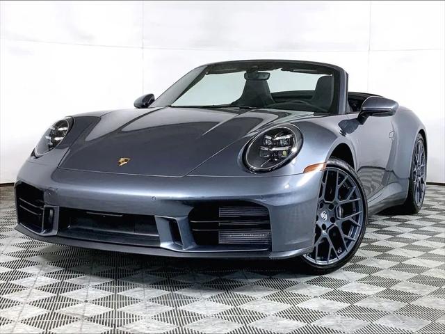 2026 Porsche 911 Carrera T Cabriolet for sale in Honolulu, HI