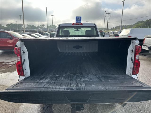 Used 2021 Chevrolet Silverado 2500HD Work Truck For Sale in Jackson, MI