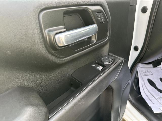 Used 2021 Chevrolet Silverado 2500HD Work Truck For Sale in Jackson, MI