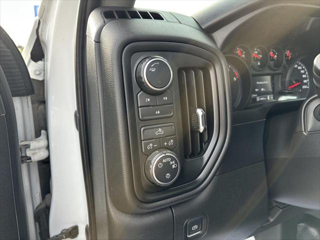 Used 2021 Chevrolet Silverado 2500HD Work Truck For Sale in Jackson, MI