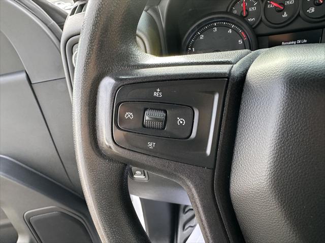 Used 2021 Chevrolet Silverado 2500HD Work Truck For Sale in Jackson, MI