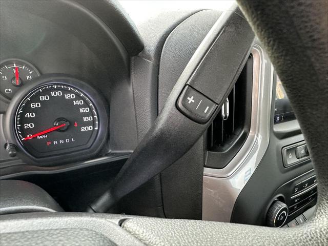 Used 2021 Chevrolet Silverado 2500HD Work Truck For Sale in Jackson, MI