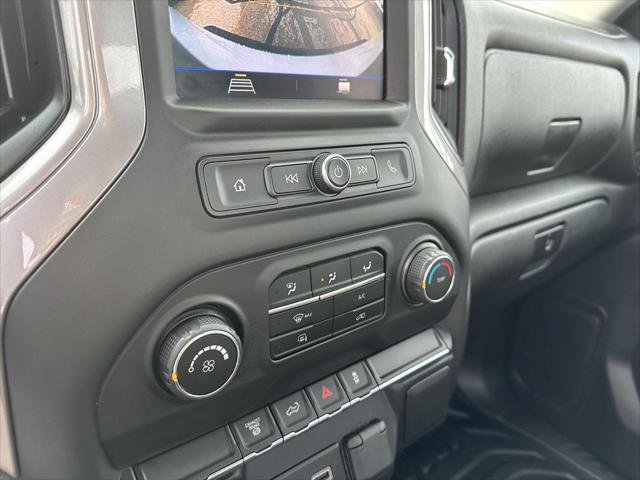 Used 2021 Chevrolet Silverado 2500HD Work Truck For Sale in Jackson, MI