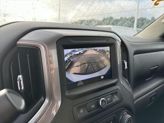 Used 2021 Chevrolet Silverado 2500HD Work Truck For Sale in Jackson, MI