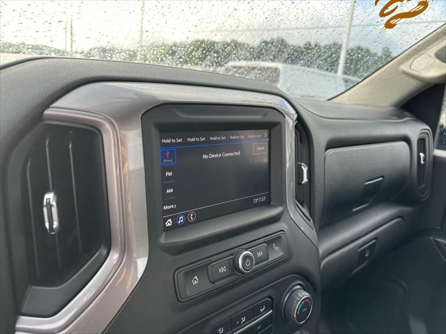 Used 2021 Chevrolet Silverado 2500HD Work Truck For Sale in Jackson, MI
