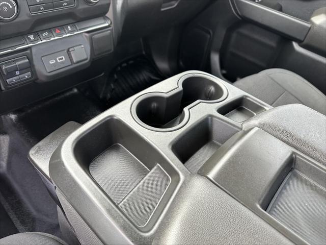Used 2021 Chevrolet Silverado 2500HD Work Truck For Sale in Jackson, MI