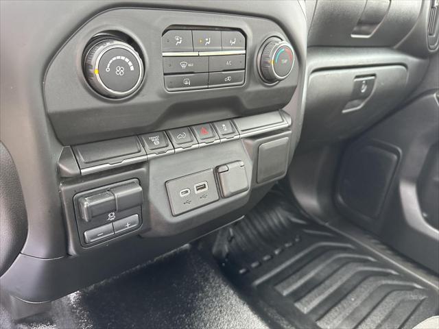 Used 2021 Chevrolet Silverado 2500HD Work Truck For Sale in Jackson, MI