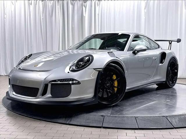 2016 Porsche 911 GT3 RS for sale in Rocklin, CA