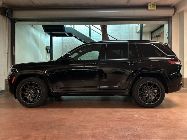 2026 Jeep Grand Cherokee GRAND CHEROKEE SUMMIT 4X4 2026 Jeep Grand Cherokee GRAND CHEROKEE SUMMIT 4X4